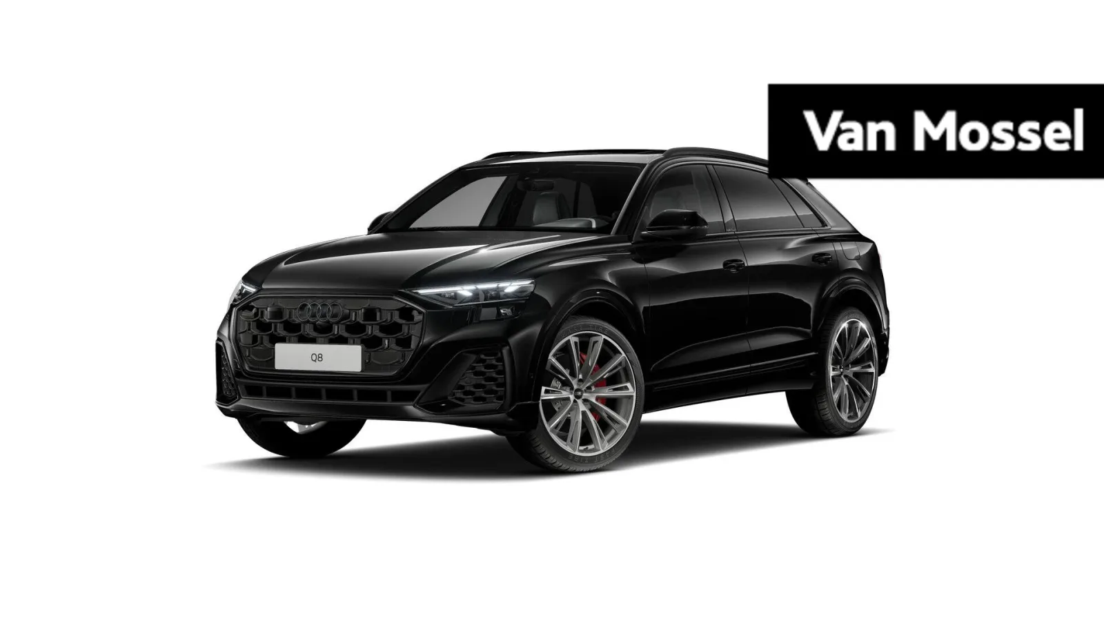 Audi Q8 (2024) — foto 1