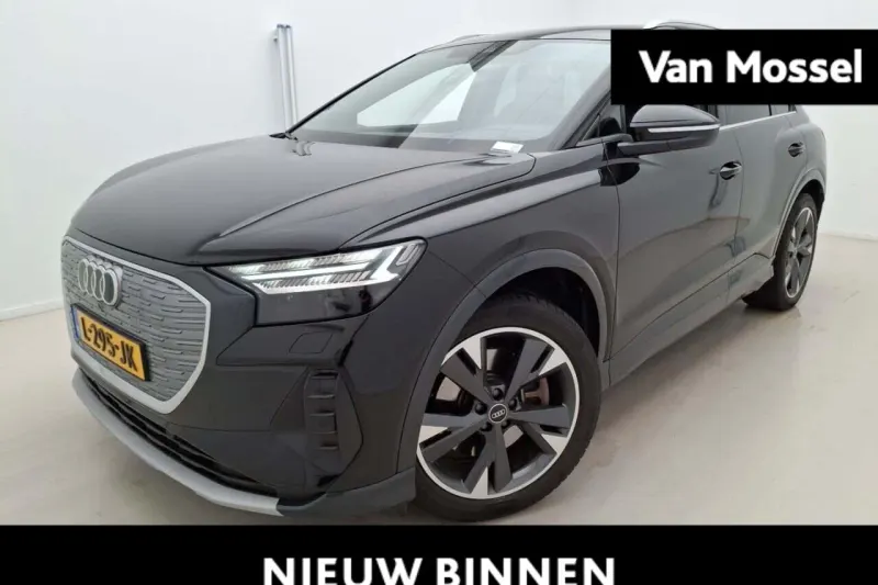 Audi Q4 e-tron (2021)