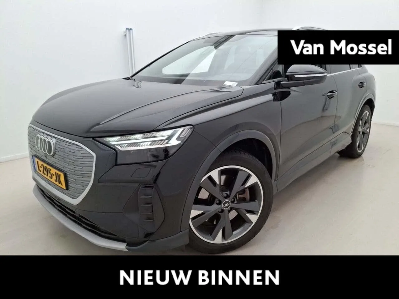 Audi Q4 e-tron (2021) — foto 1