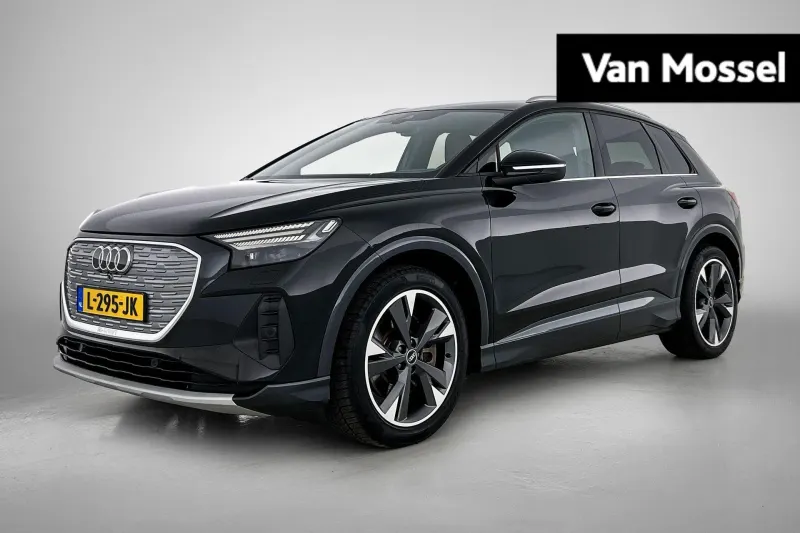 Audi Q4 e-tron (2021)