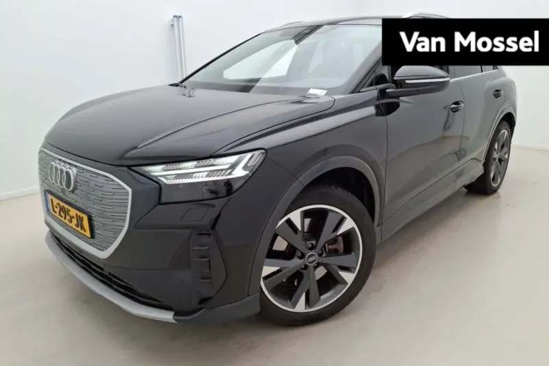 Audi Q4 e-tron (2021)
