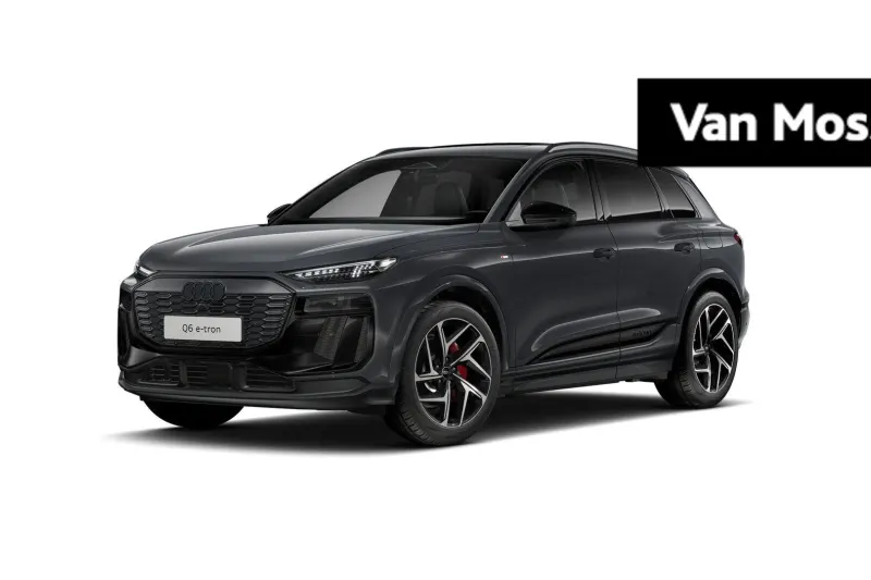 Audi Q6 e-tron (2026)