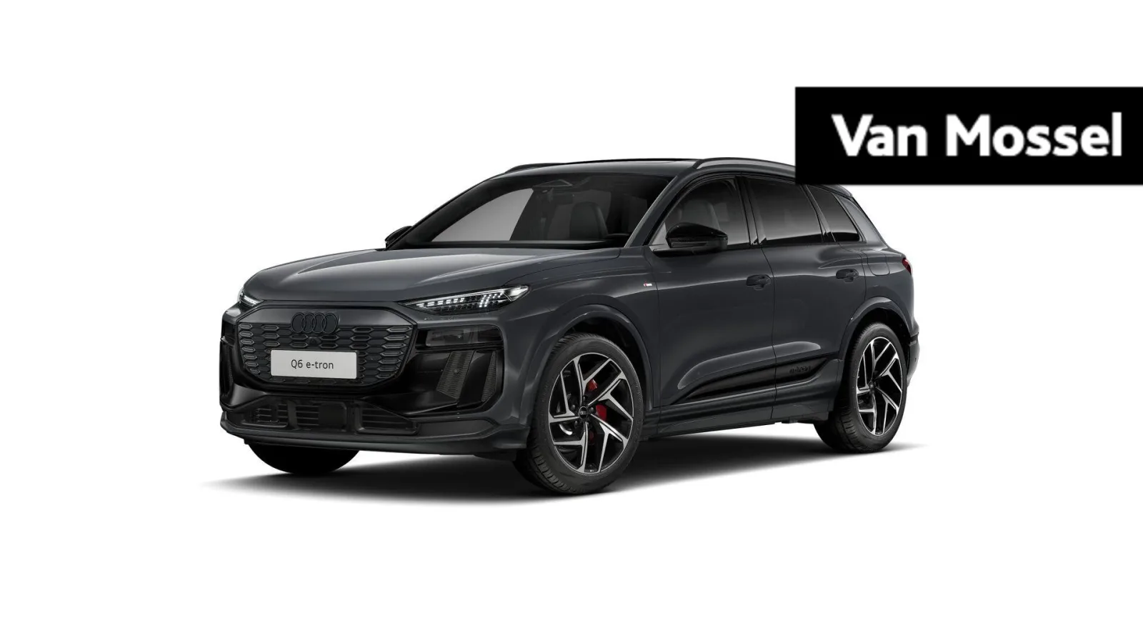 Audi Q6 e-tron (2026) — foto 1