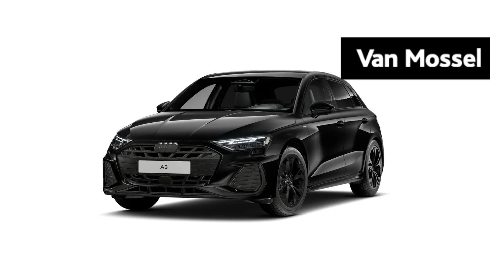 Audi A3 (2026) — foto 1