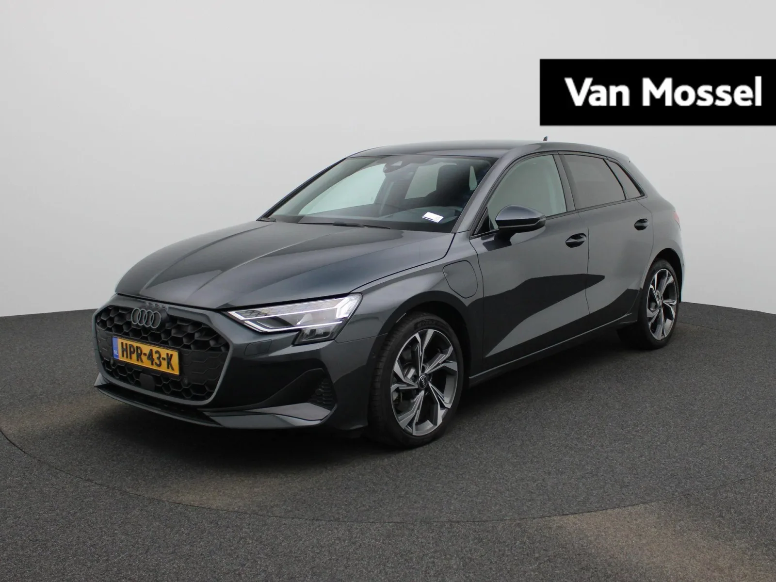 Audi A3 (2025) — foto 1