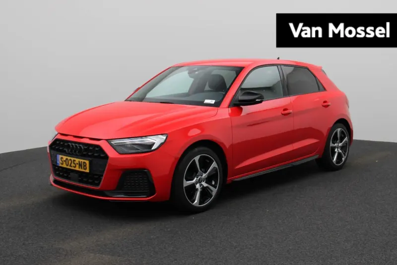 Audi A1 (2023)