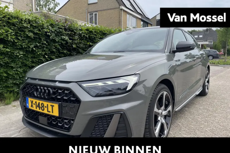 Audi A1 (2024)