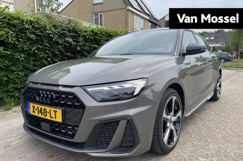 Audi A1 (2024)