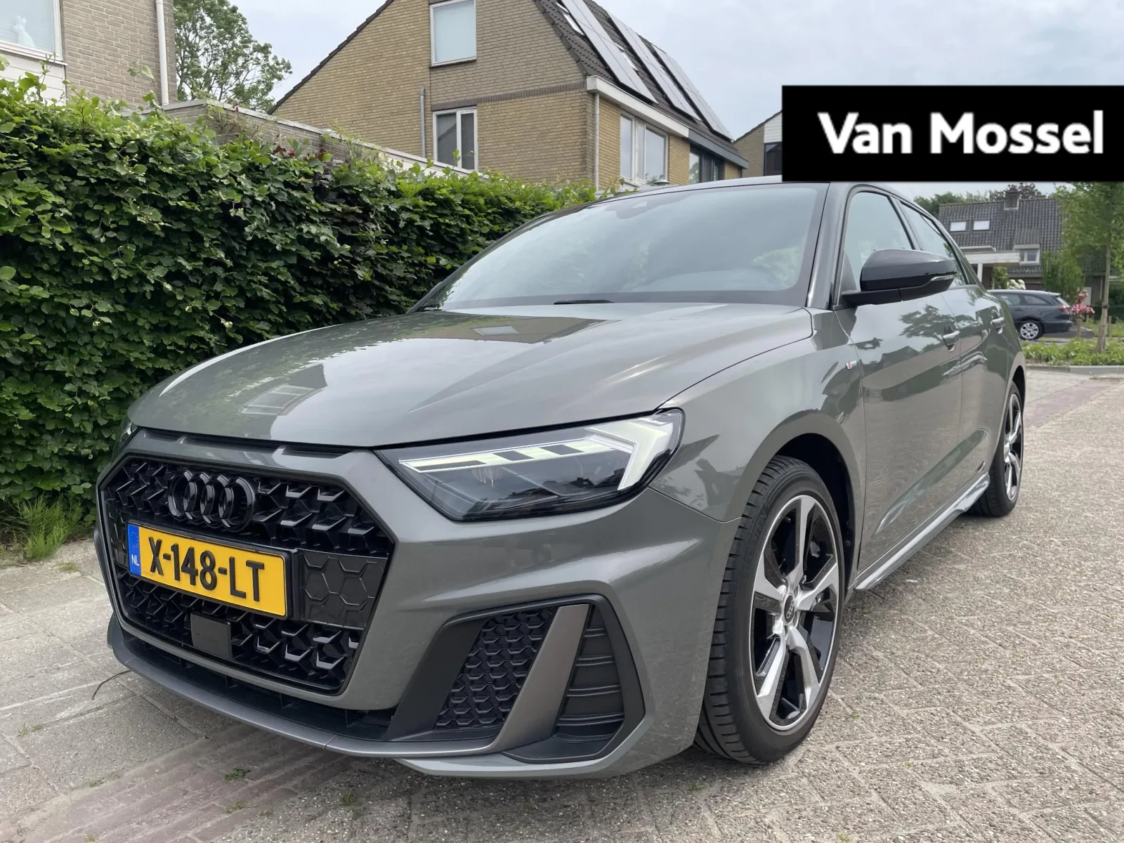 Audi A1 (2024) — foto 1