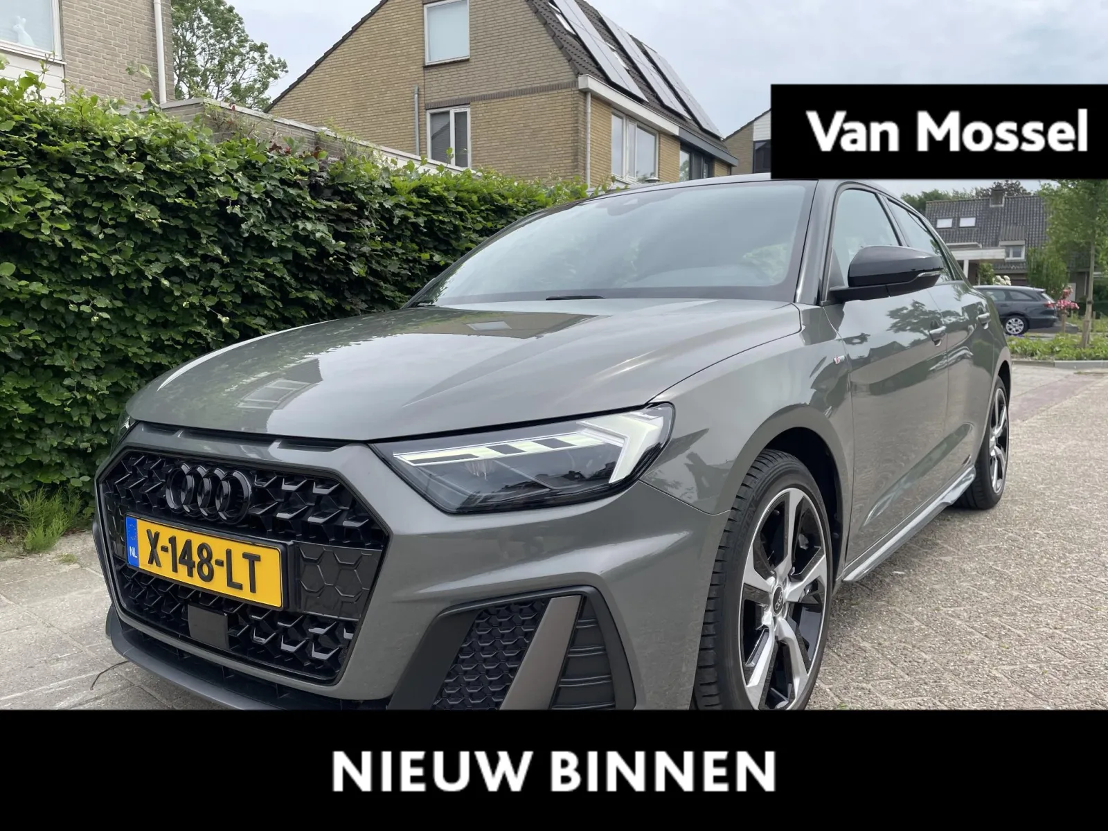 Audi A1 (2024) — foto 1