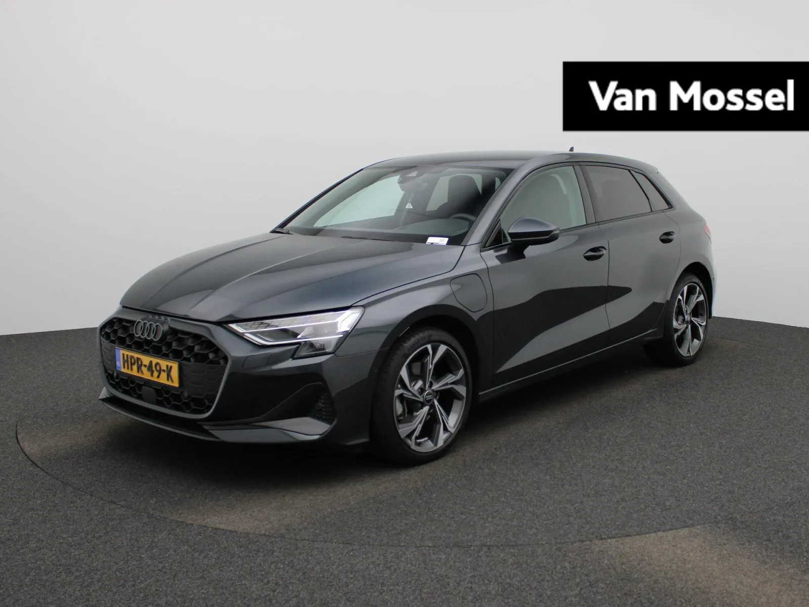 Audi A3 (2025) — foto 1