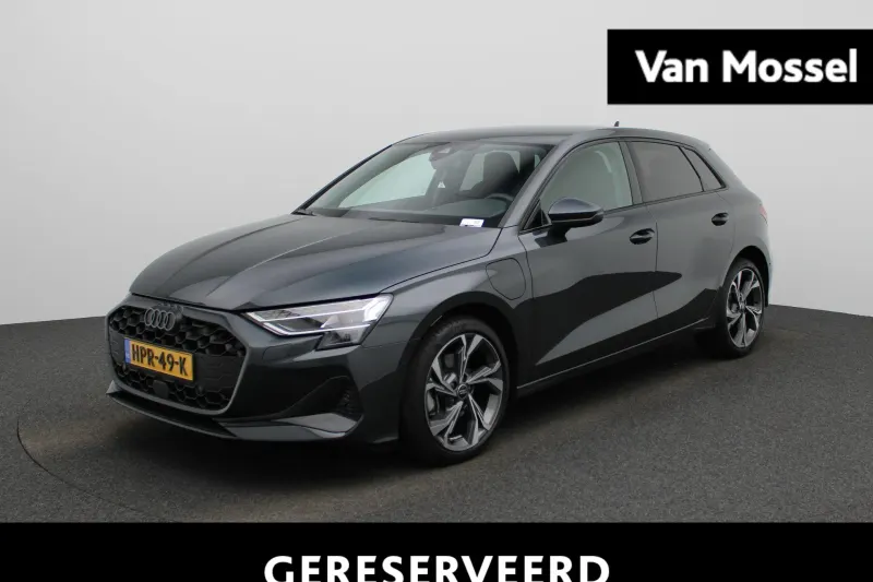 Audi A3 (2025)