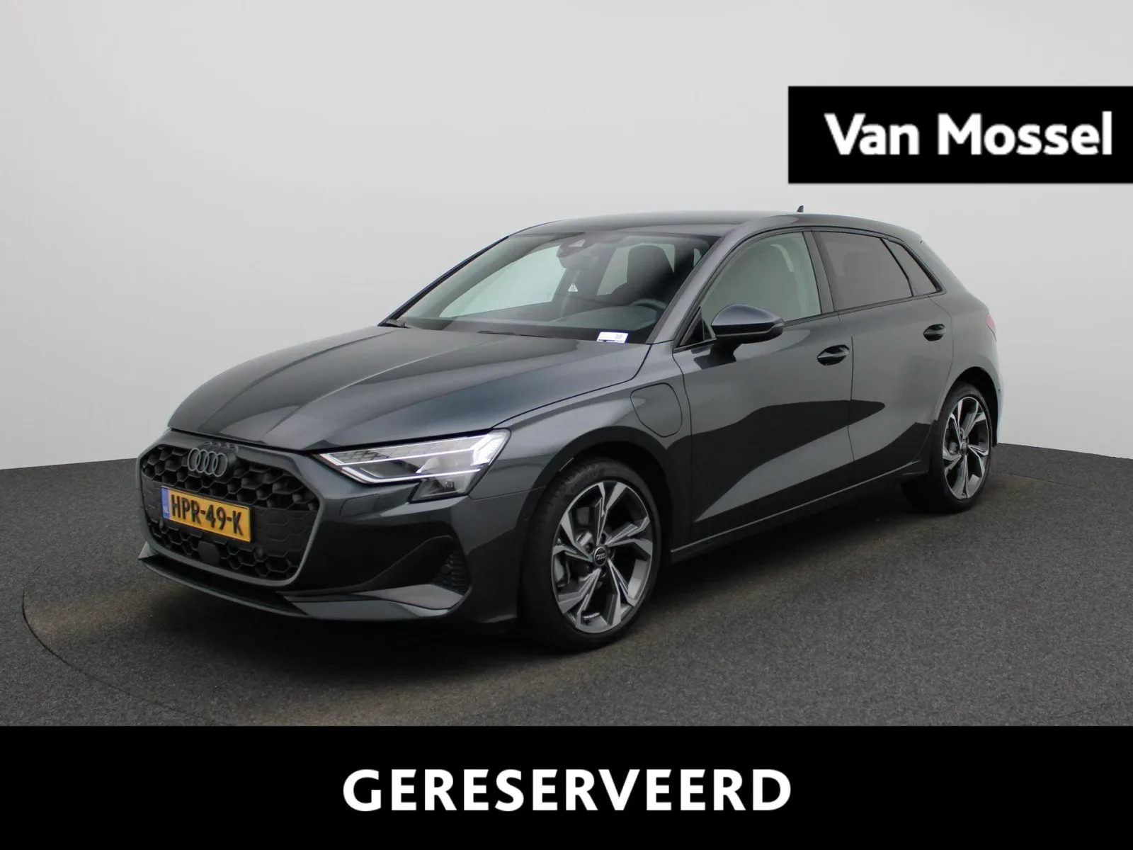 Audi A3 (2025) — foto 1