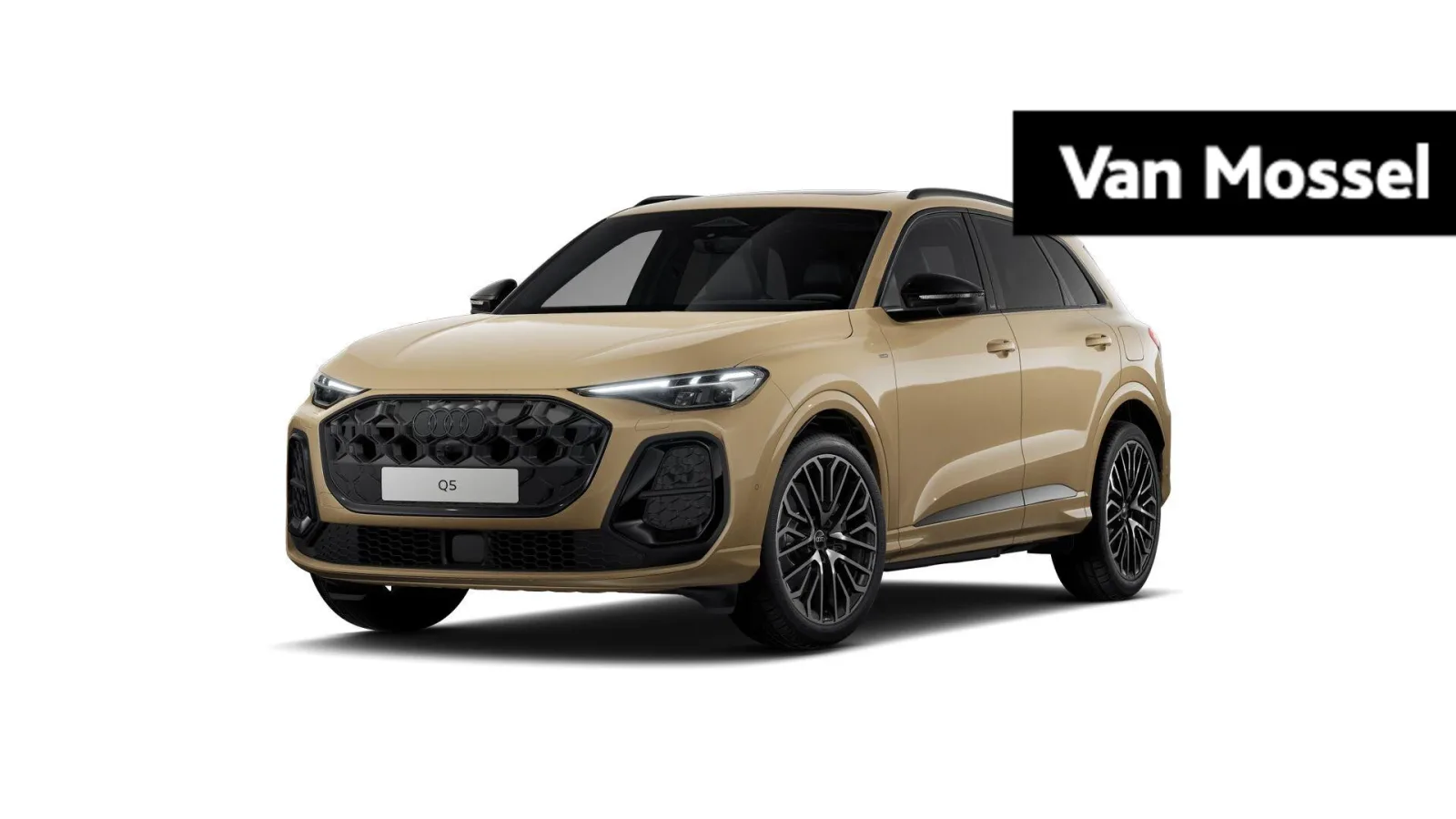 Audi Q5 (2026) — foto 1