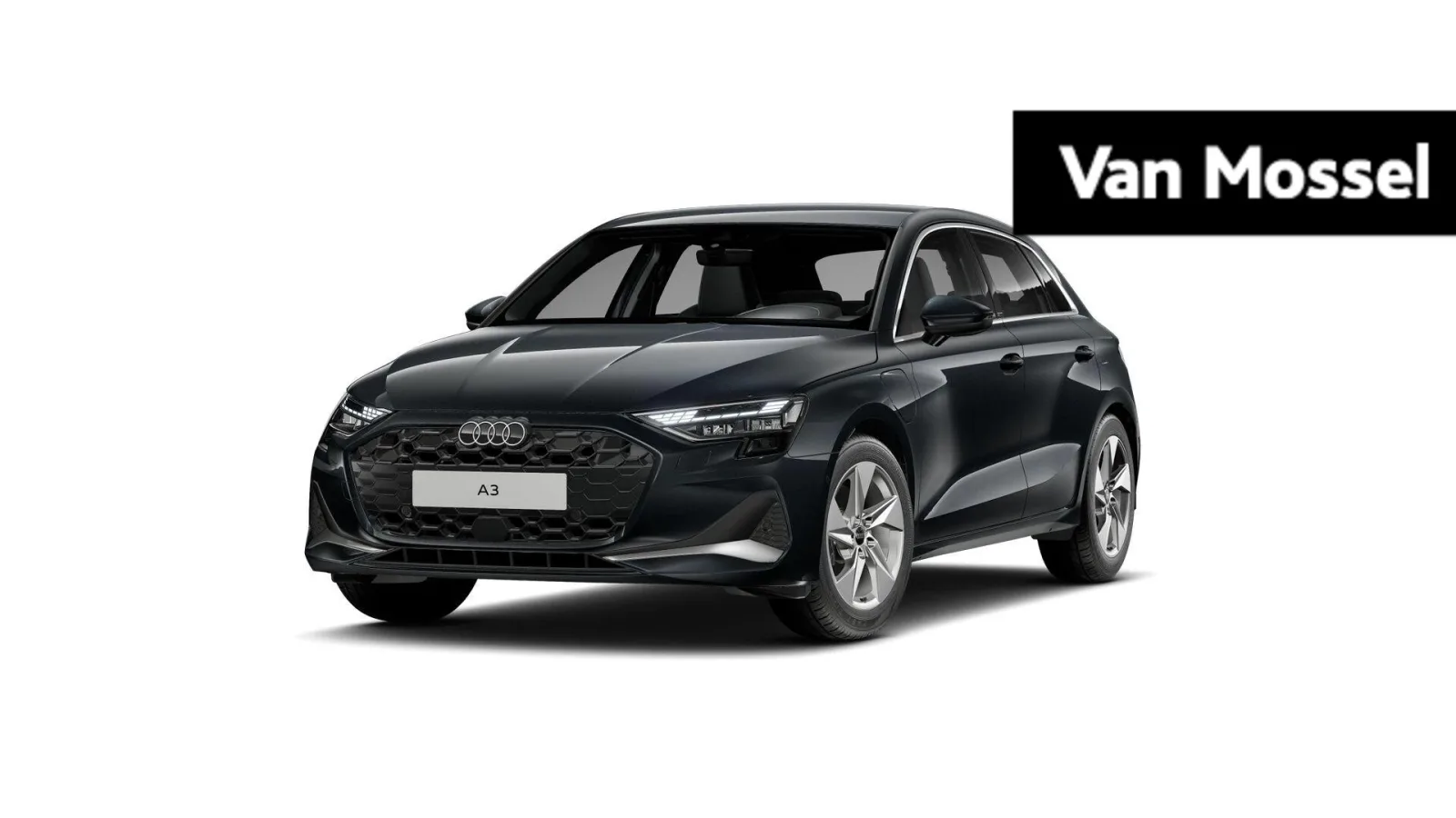 Audi A3 (2025) — foto 1