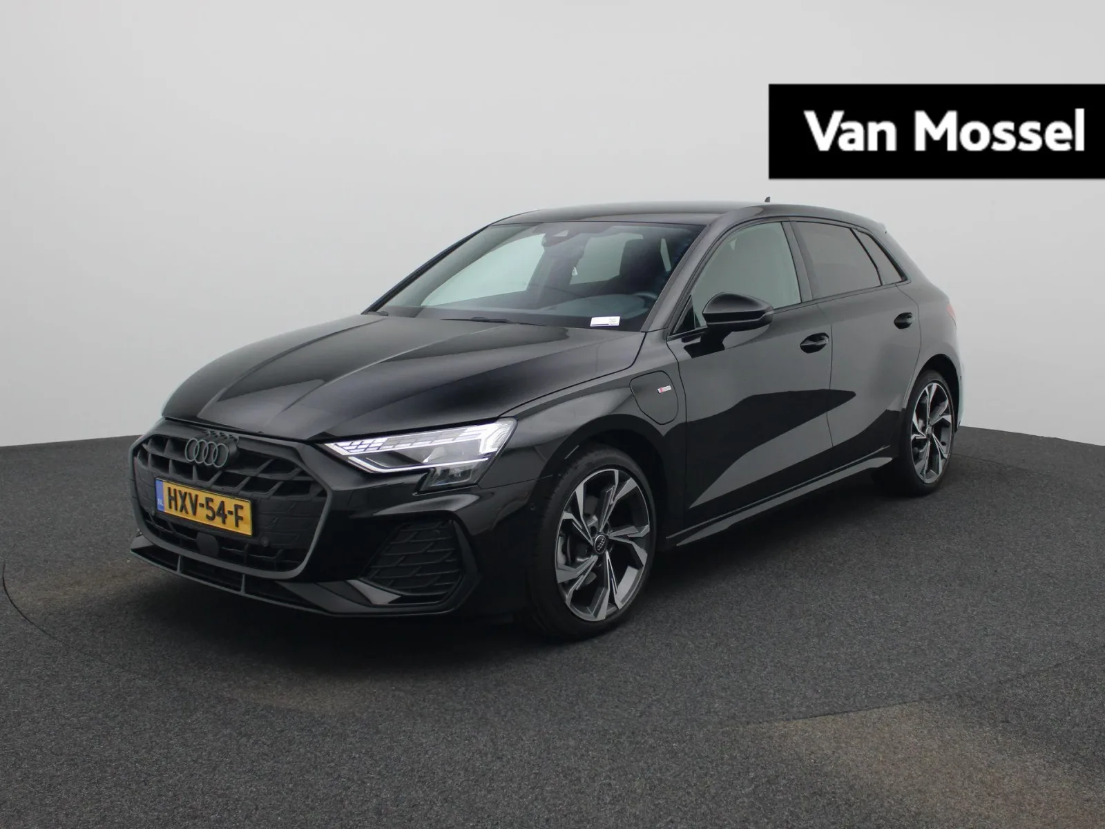 Audi A3 (2025) — foto 1