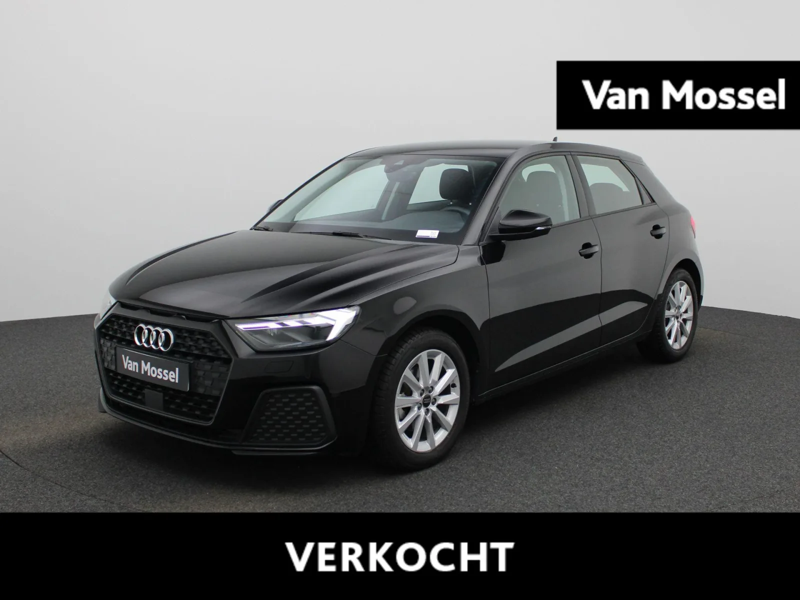 Audi A1 (2025) — foto 1