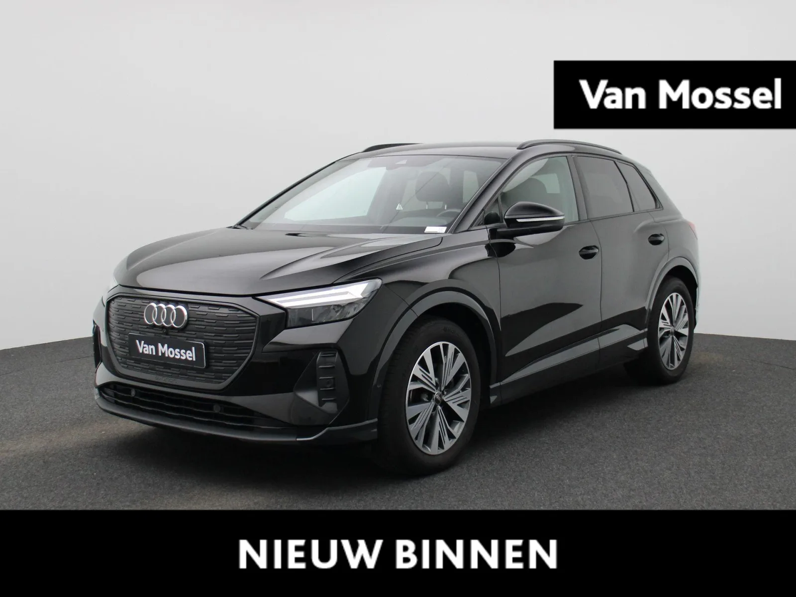 Audi Q4 e-tron (2023) — foto 1
