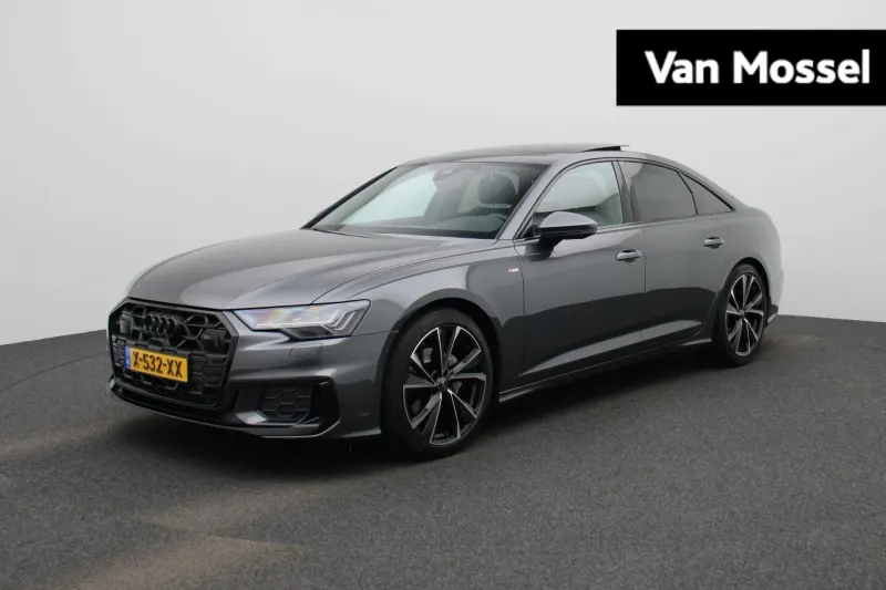 Audi A6 (2024)