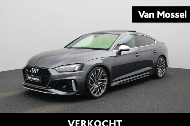 Audi RS5 (2024)