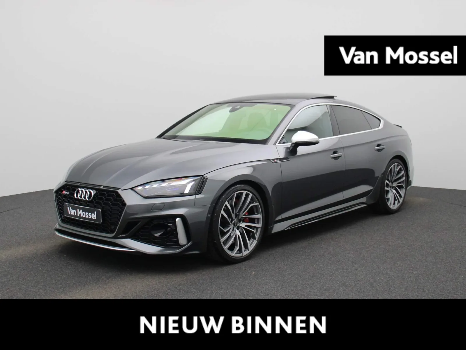 Audi RS5 (2024) — foto 1