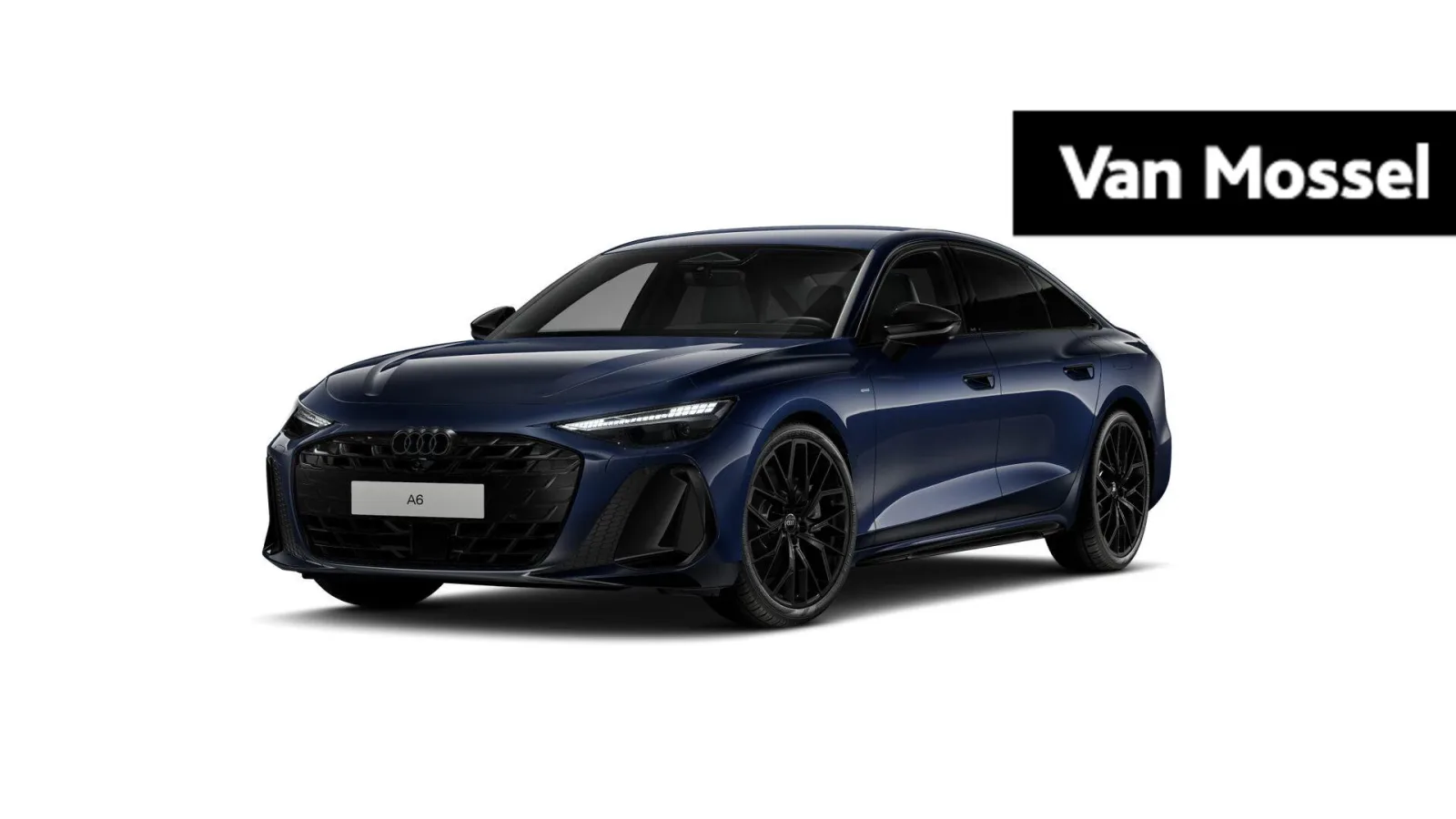 Audi A6 (2026) — foto 1