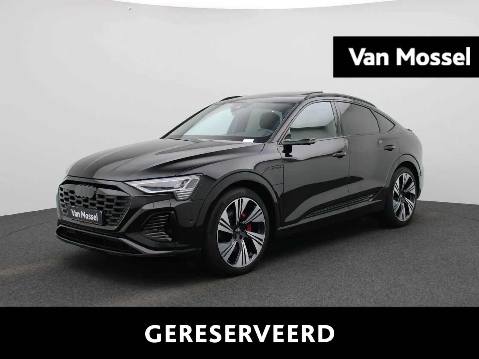 Audi Q8 (2025) — foto 1