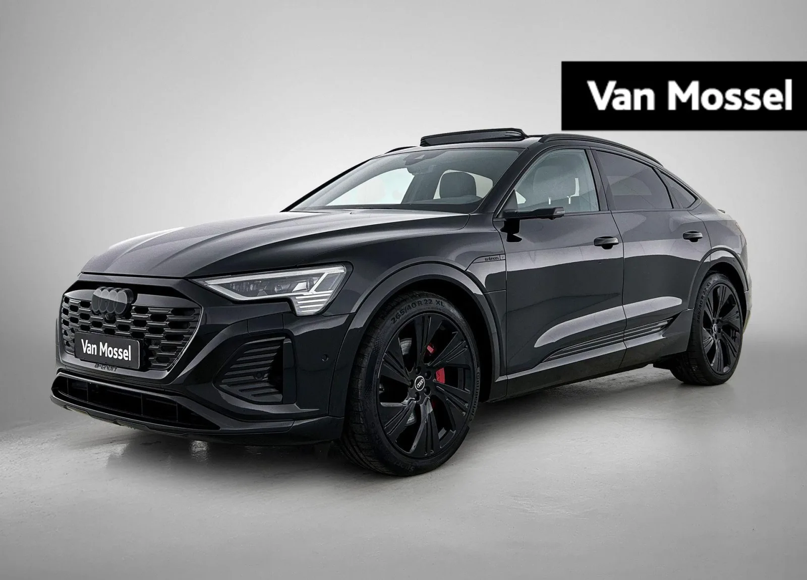 Audi Q8 (2025) — foto 1