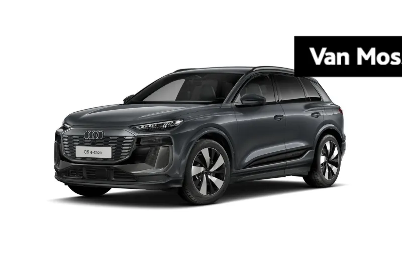 Audi Q6 e-tron (2024)