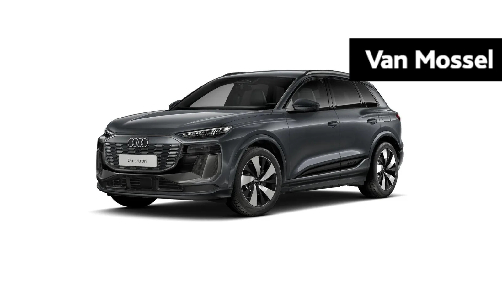 Audi Q6 e-tron (2024) — foto 1