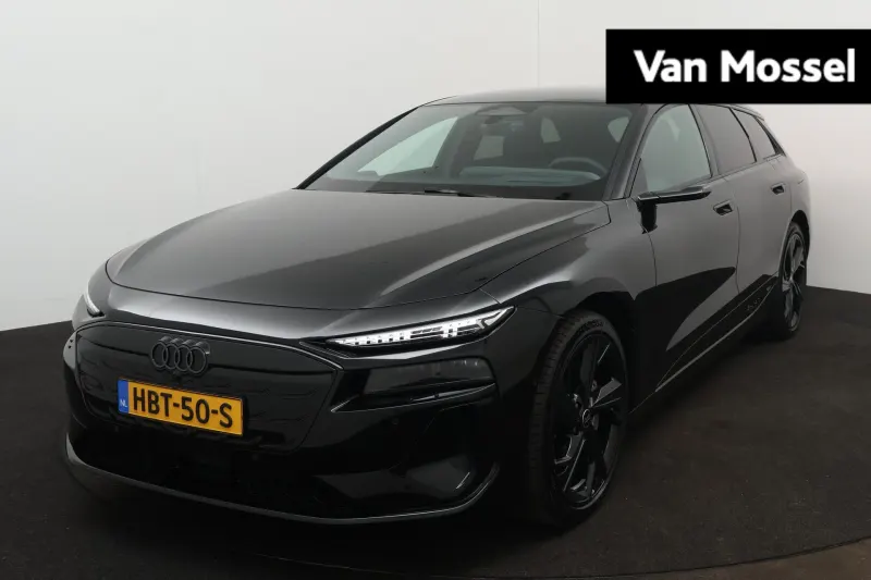 Audi A6 (2025)