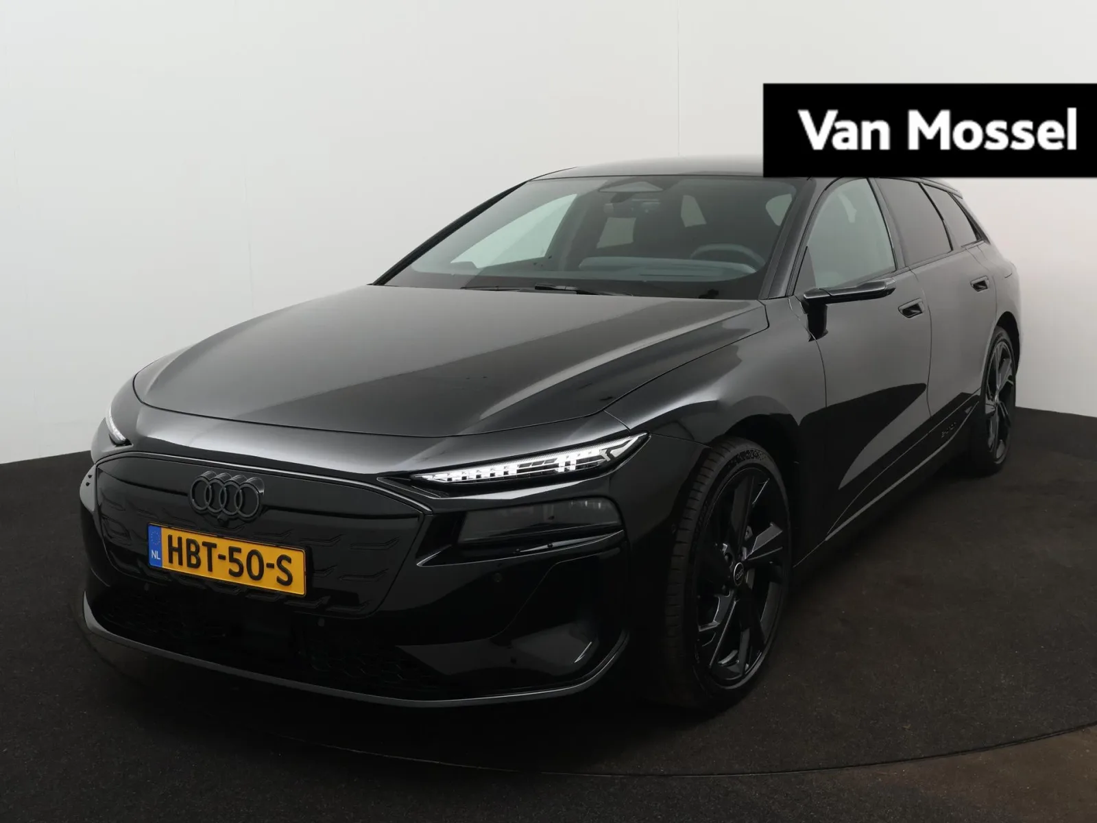 Audi A6 (2025) — foto 1