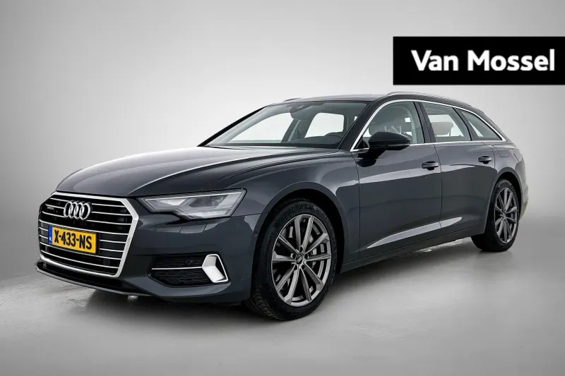 Audi A6 (2024)