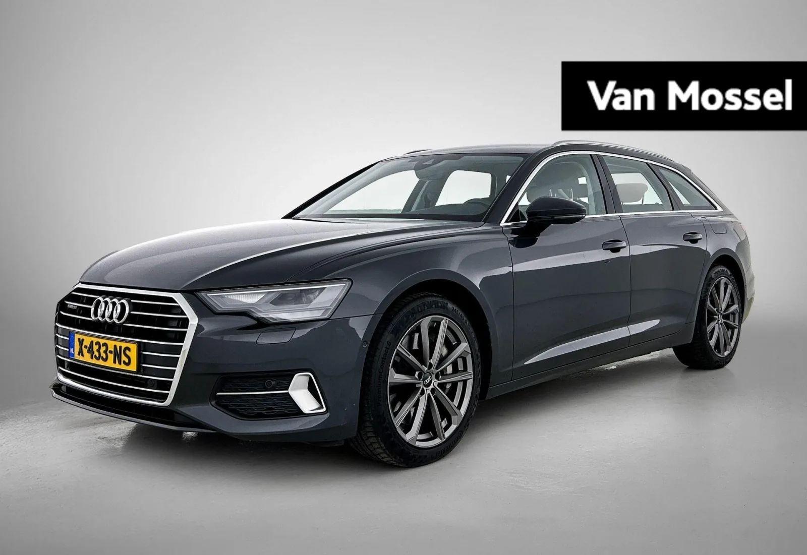 Audi A6 (2024) — foto 1