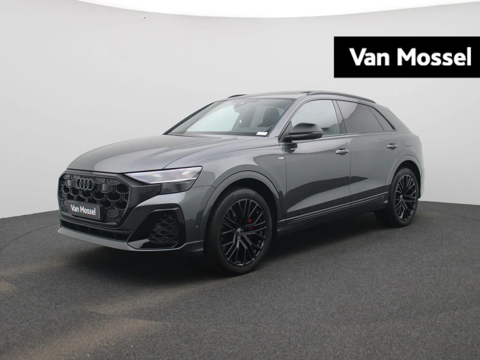 Audi Q8 (2026) — foto 1