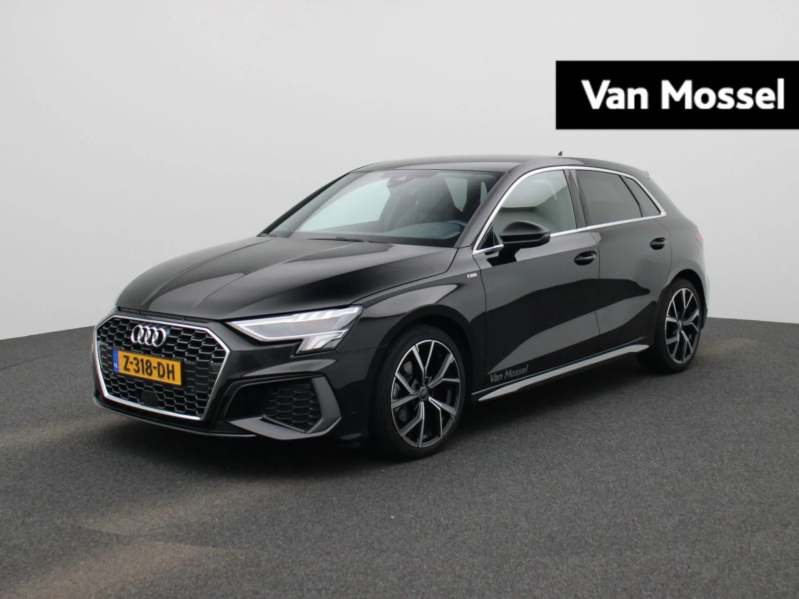 Audi A3 (2024) — foto 1