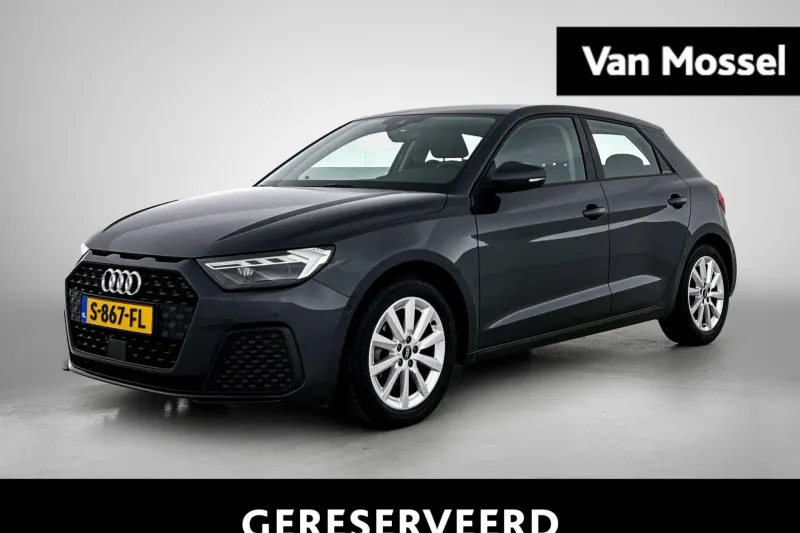 Audi A1 (2022)