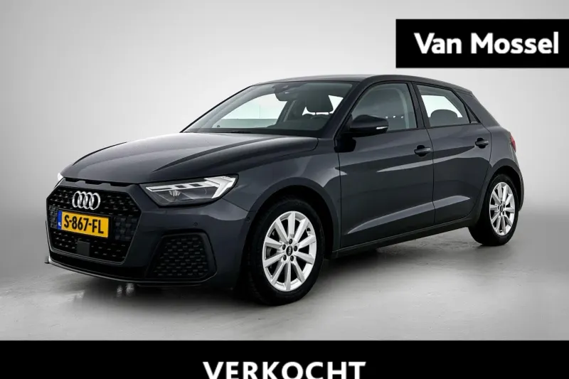 Audi A1 (2022)