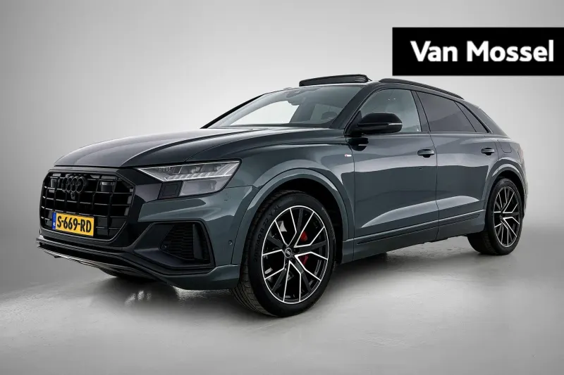 Audi Q8 (2023)