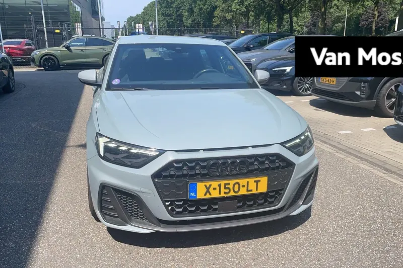 Audi A1 (2024)