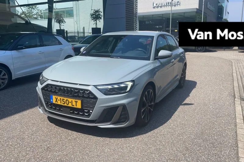 Audi A1 (2024)