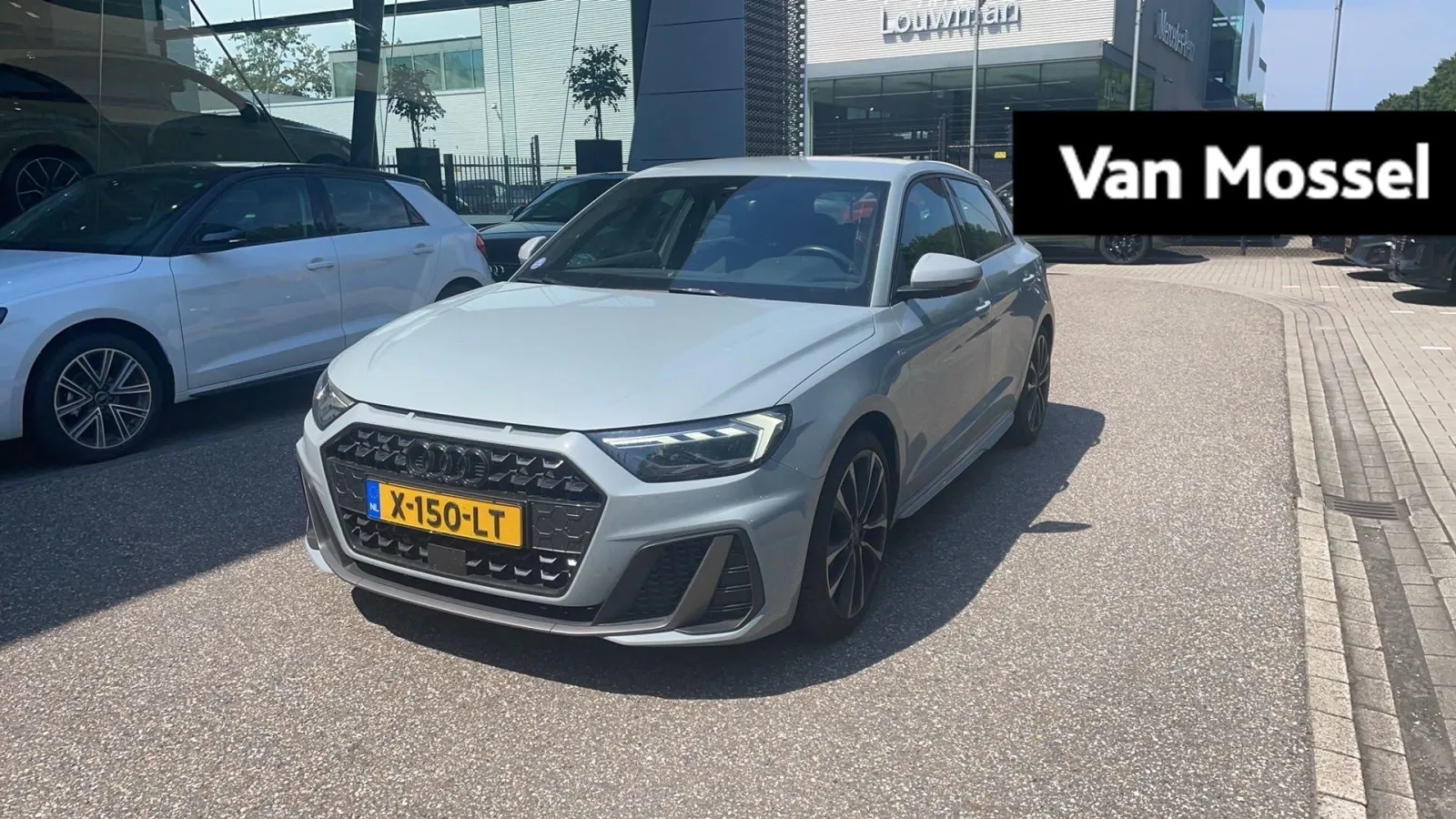 Audi A1 (2024) — foto 1