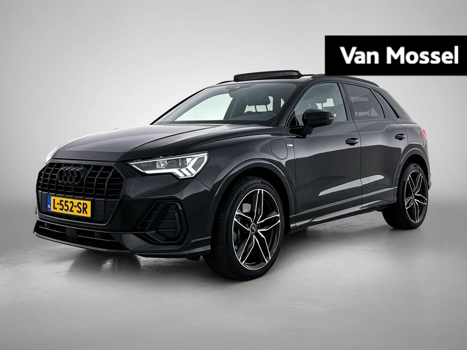 Audi Q3 (2021) — foto 1