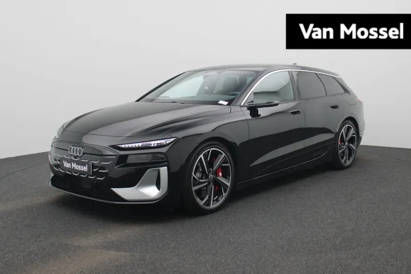 Audi A6 (2024)