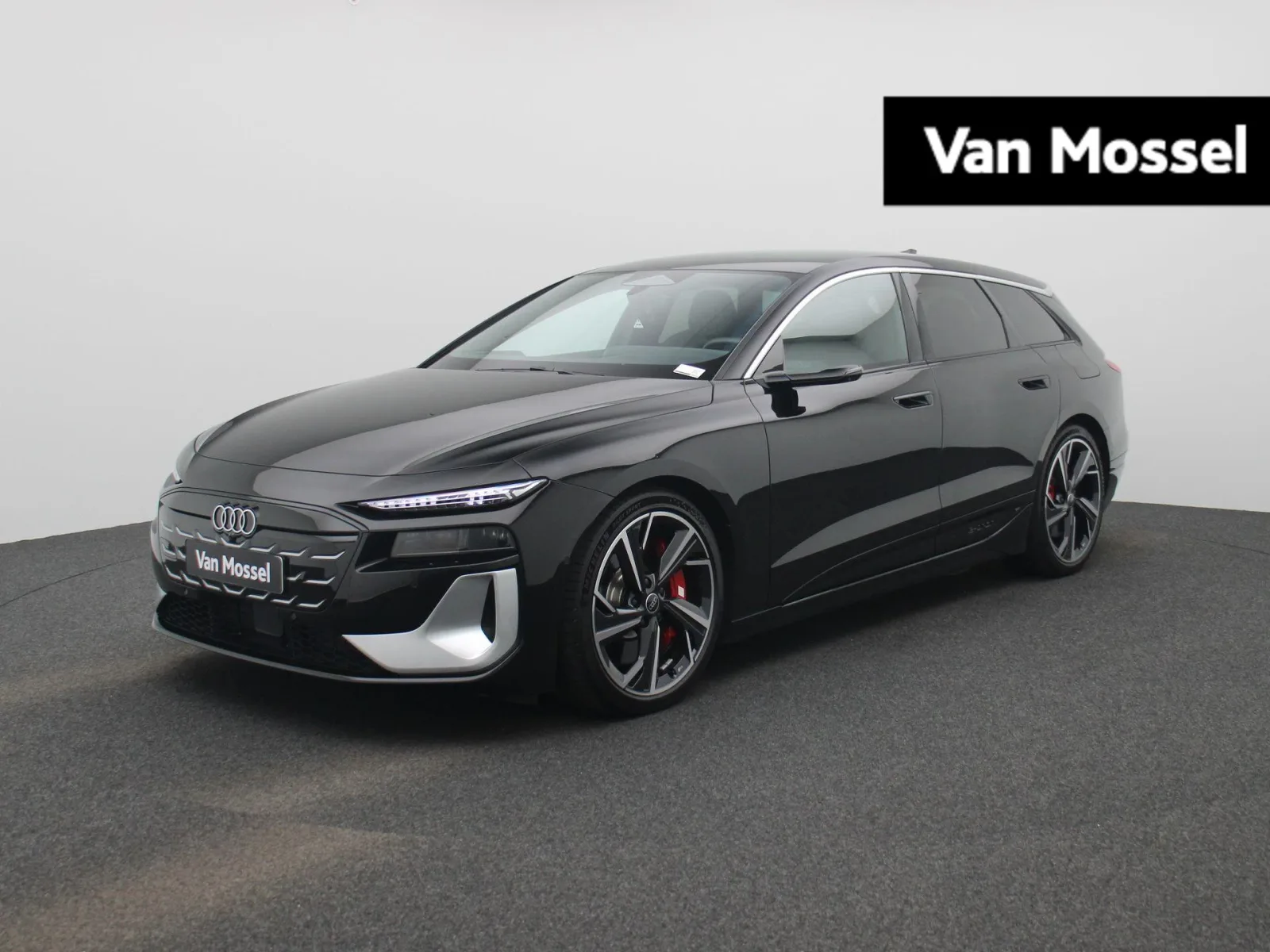 Audi A6 (2024) — foto 1