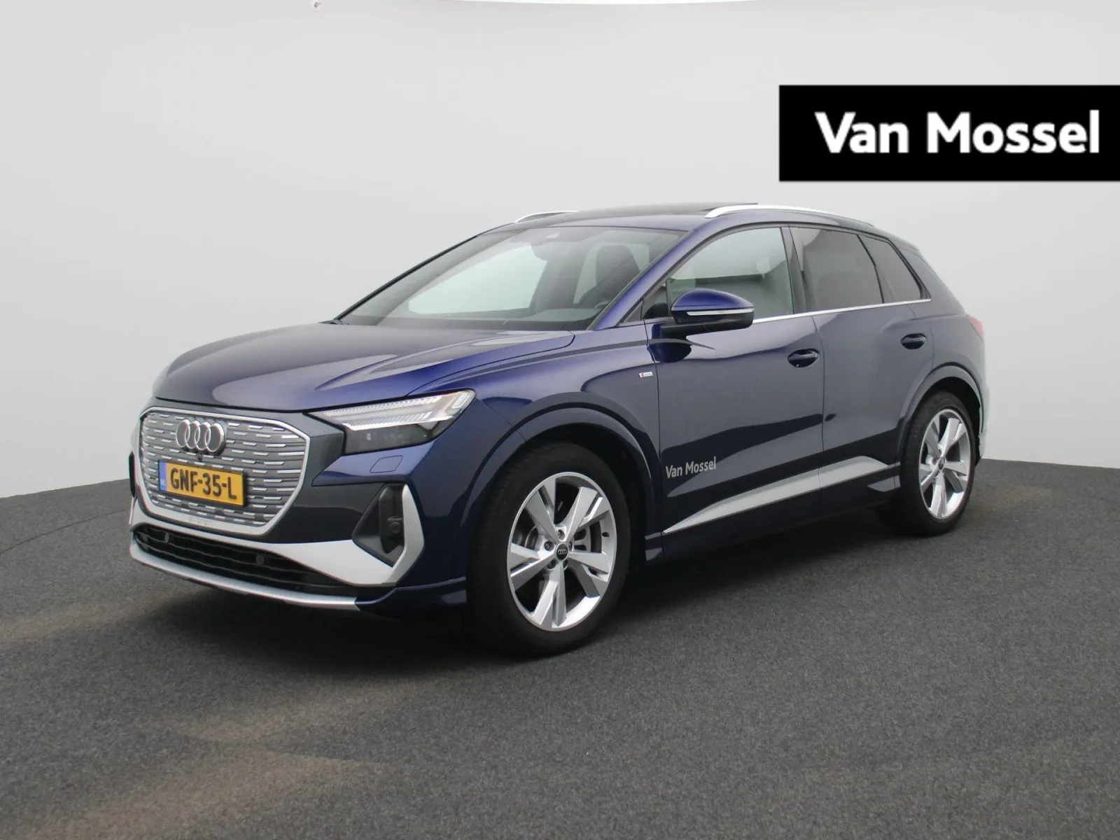Audi Q4 e-tron (2024) — foto 1