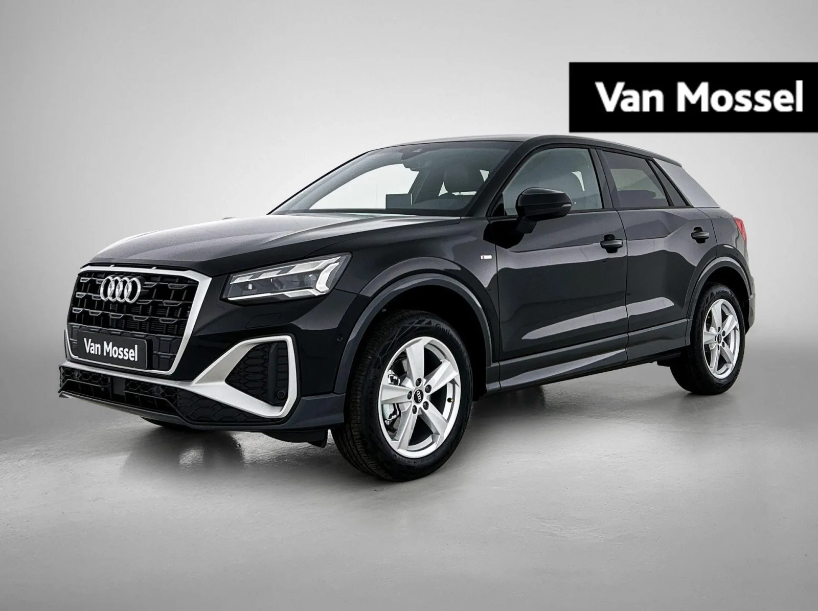 Audi Q2 (2026) — foto 1