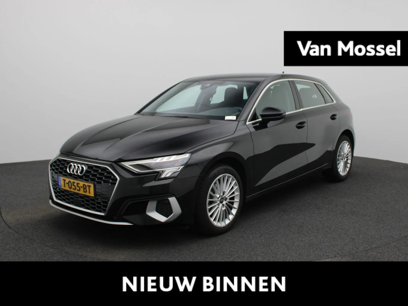 Audi A3 (2023) — foto 1