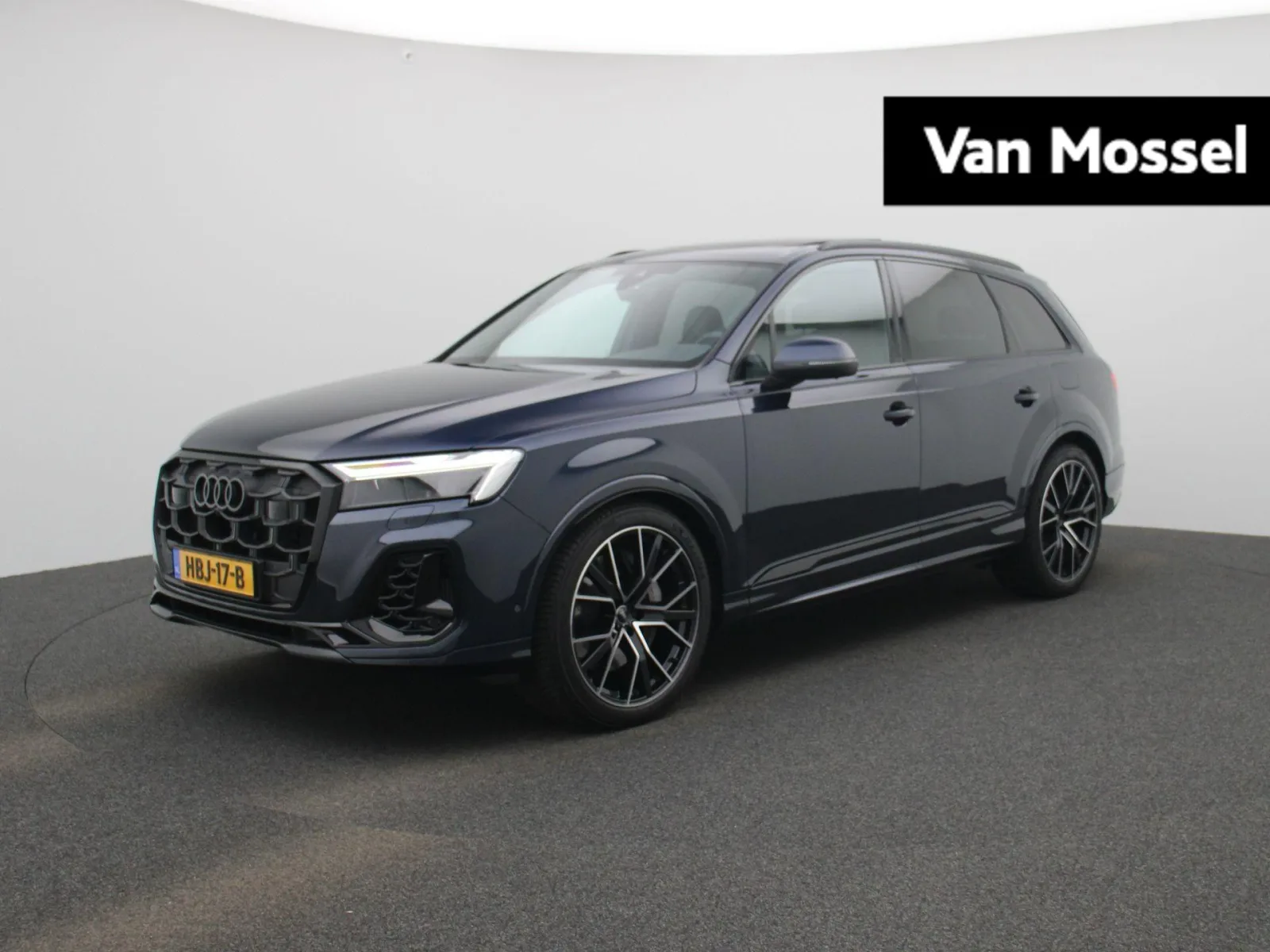 Audi Q7 (2025) — foto 1