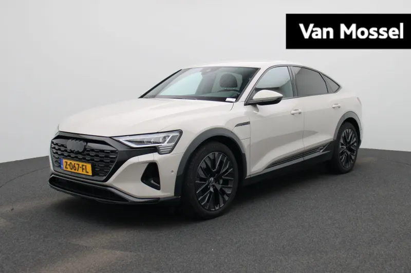 Audi Q8 (2024)